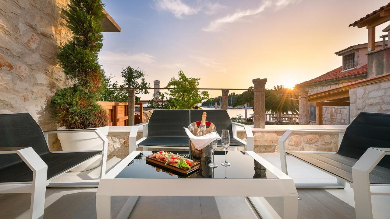 Villa Marina Hvar Хвар Экстерьер фото