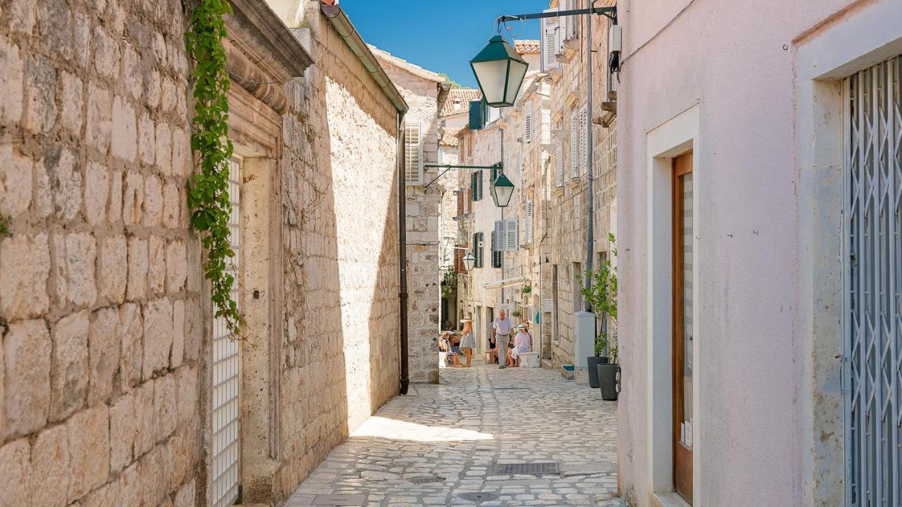Villa Marina Hvar Хвар Экстерьер фото