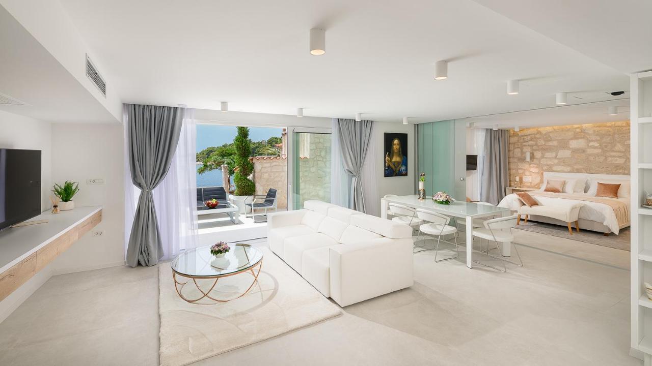 Villa Marina Hvar Хвар Экстерьер фото