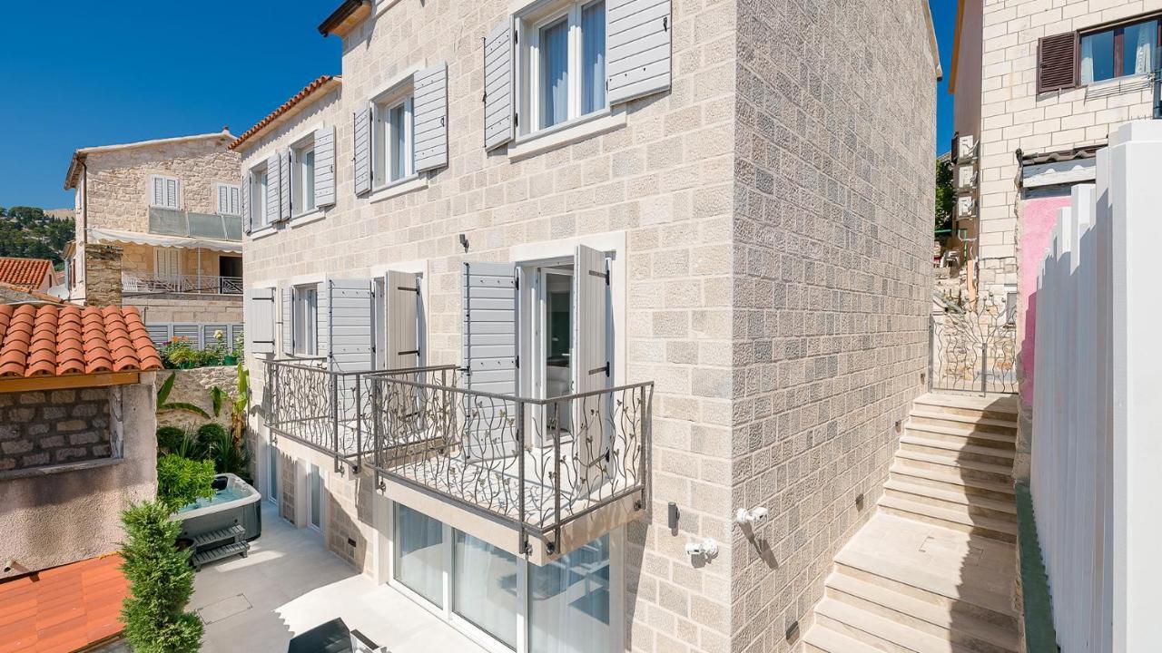 Villa Marina Hvar Хвар Экстерьер фото