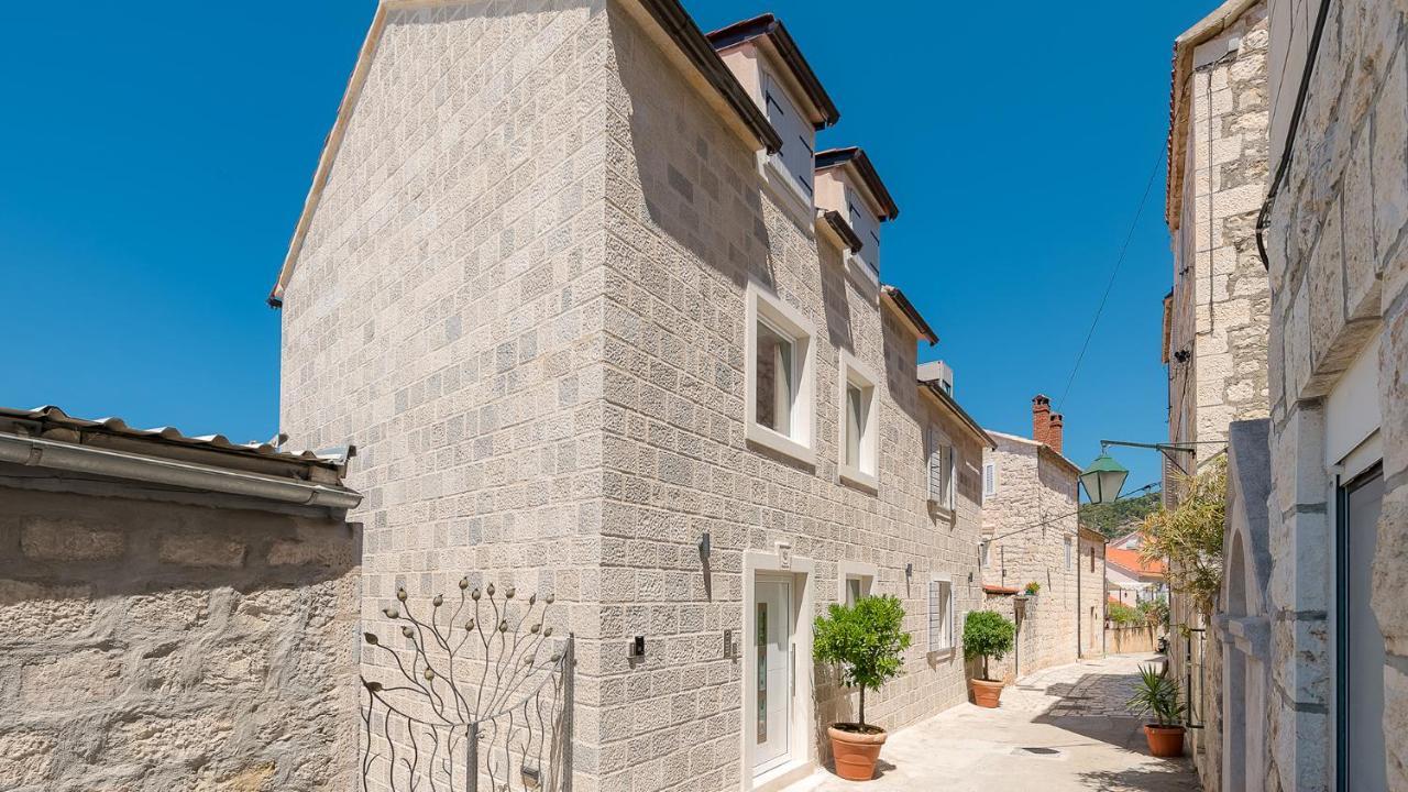 Villa Marina Hvar Хвар Экстерьер фото
