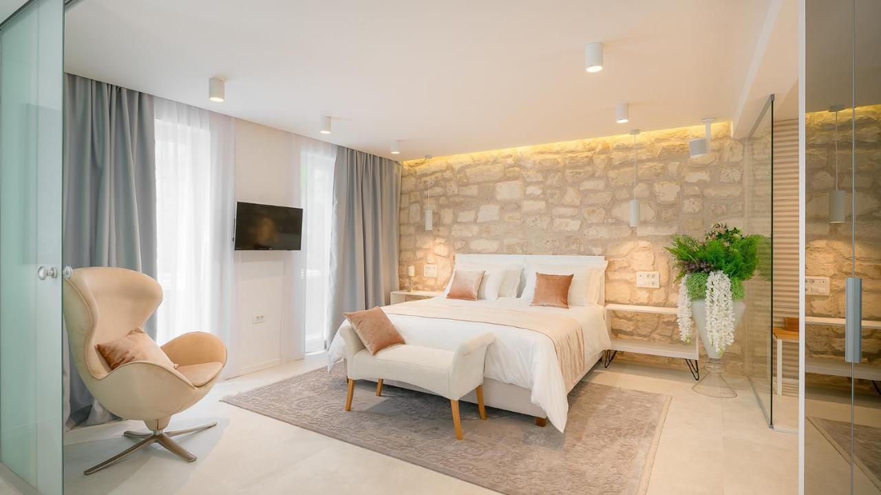 Villa Marina Hvar Хвар Экстерьер фото