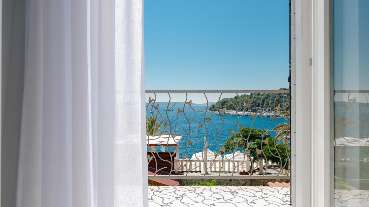 Villa Marina Hvar Хвар Экстерьер фото