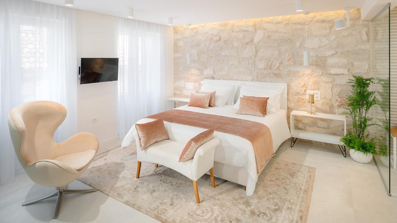 Villa Marina Hvar Хвар Экстерьер фото
