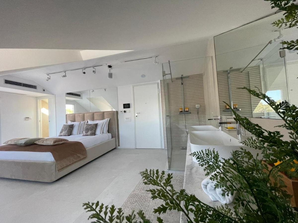 Villa Marina Hvar Хвар Экстерьер фото