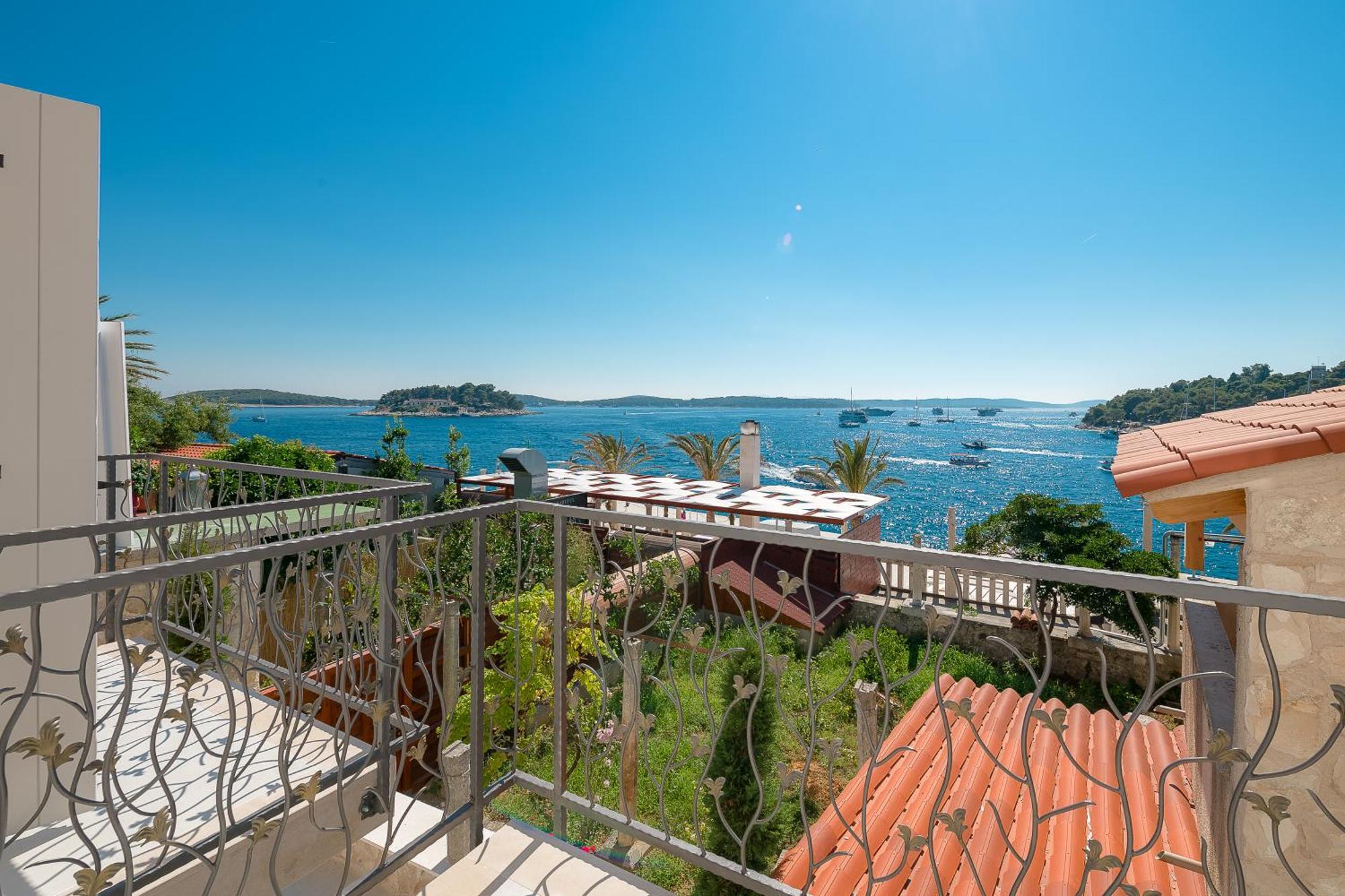 Villa Marina Hvar Хвар Экстерьер фото