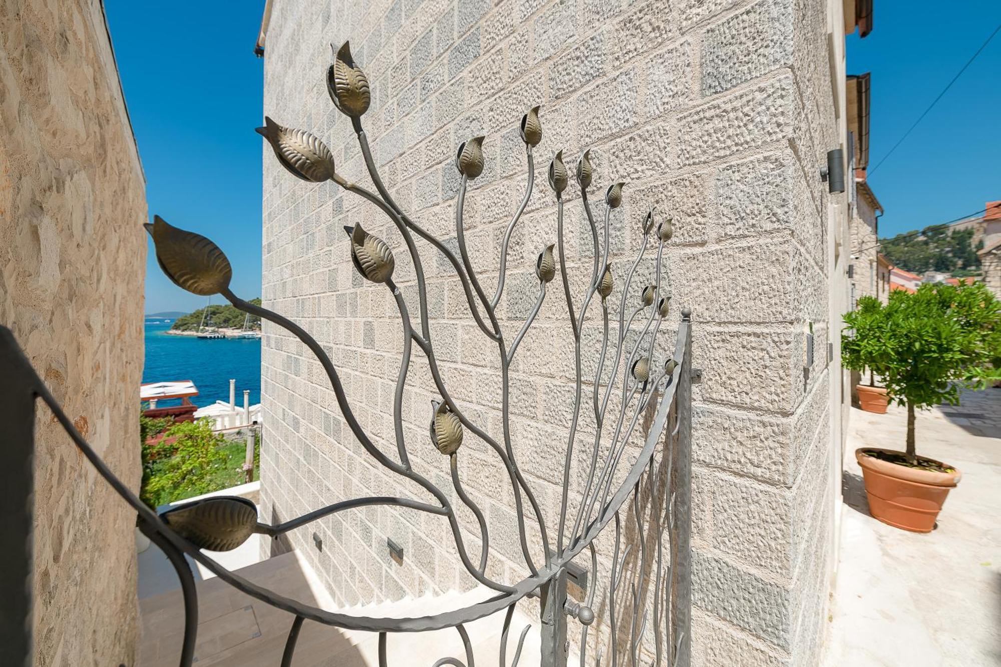 Villa Marina Hvar Хвар Экстерьер фото